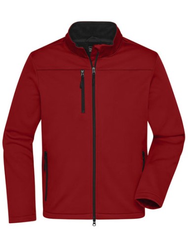 DAI-JN1172-Mens Softshell Jacket